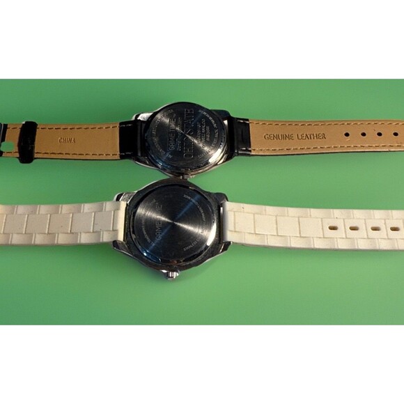 WATCHES Bundle Of Two (2) Ohio State & Football Helmet Gametime Brand GUC - Picture 8 of 8